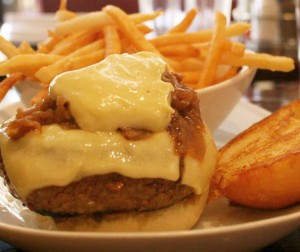 Restaurant Review: 5 Napkin Burger Restaurant Review: 5 Napkin Burger