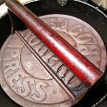 Press Your Bacon With a Bacon Press