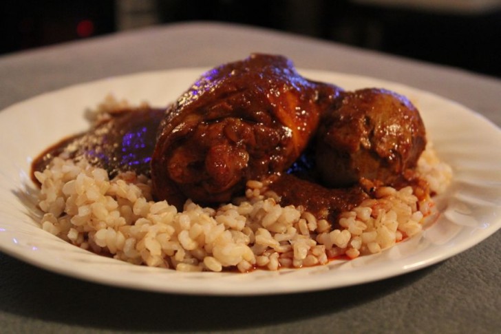 Berberé: Exploring Ethiopian Spice: Doro Wot