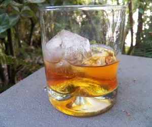 The Burnished Gold Cocktail The Burnished Gold Cocktail