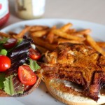 Cajun Grilled Chicken