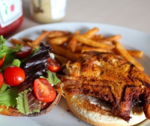 Cajun Grilled Chicken Cajun Grilled Chicken
