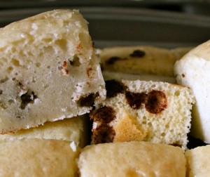 Gluten-Free Chocolate Chip Cake Gluten-Free Chocolate Chip Cake