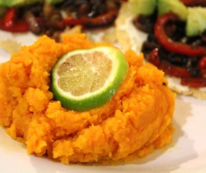Simple Carrot Mash With Butter and Lime Simple Carrot Mash With Butter and Lime