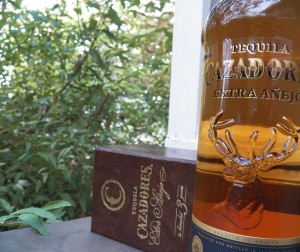 Cazadores Extra Anejo Tequila Cazadores Extra Anejo Tequila