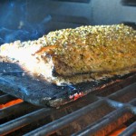 Full Flavor on a Cedar Plank