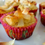 Gluten-Free Tropical Coconut Mini-Cupcakes Recipe