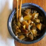 Teriyaki Eggplant