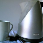 The Handy Dandy Electric Kettle