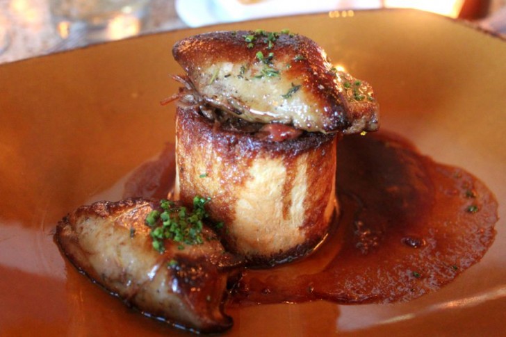 On a Foie Gras Mission With Uncle Fluffy: Mistral Foie On a Foie Gras Mission With Uncle Fluffy: Mistral Foie