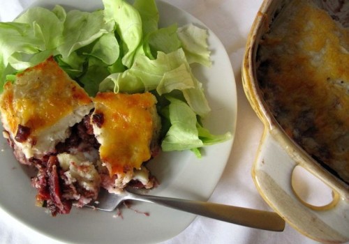 Gardener’s Pie Gardener’s Pie