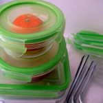 Eco-Friendly Glass Storage Containers