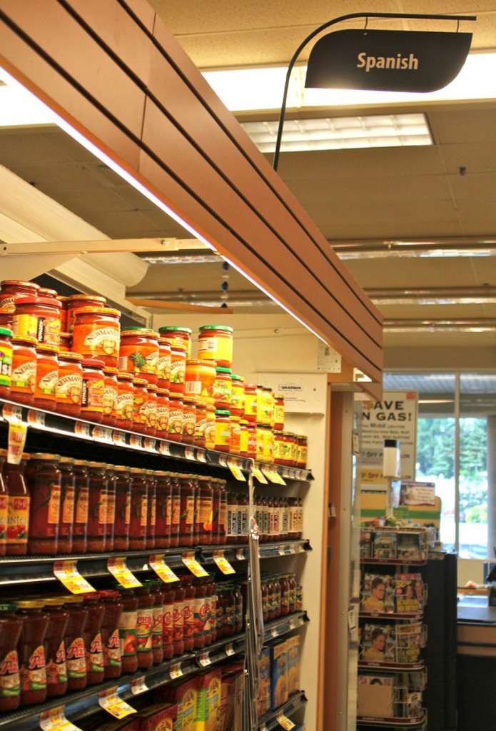Scenes From a North Coast Grocery: Faux Spanish Food Scenes From a North Coast Grocery: Faux Spanish Food