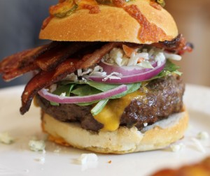 How to Make a Gourmet Hamburger How to Make a Gourmet Hamburger