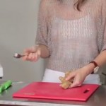 How to Peel Fresh Ginger