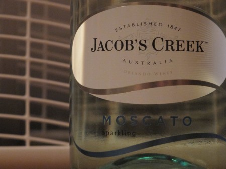 Jacob's Creek Moscato Review