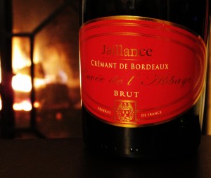 Jaillance Cuvee de l'Abbaye Cremant de Bordeaux Jaillance Cuvee de l'Abbaye Cremant de Bordeaux