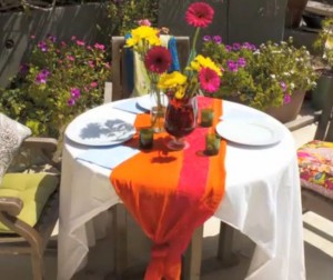 How to Set the Table for Summer Entertaining How to Set the Table for Summer Entertaining