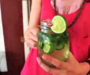 Kim in the Kitchen: Three Herb-Infused Cocktails Kim in the Kitchen: Three Herb-Infused Cocktails