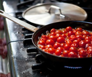 Cook Like a Chef, Not a Recipe Transcriber Cook Like a Chef, Not a Recipe Transcriber