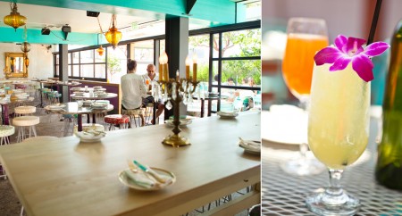 Sunny Spot: Good Food, Great Attitude