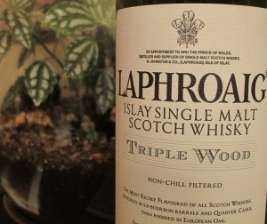 Laphraoig Triple Wood Whisky Review Laphraoig Triple Wood Whisky Review