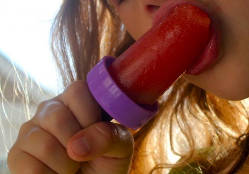 Watermelon Limeade Popsicles Watermelon Limeade Popsicles