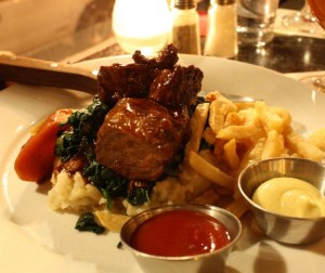 Little Bear: Belgian Food With Grace and Gut Little Bear: Belgian Food With Grace and Gut