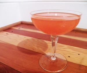 The Monkey Gland Cocktail (American Version) The Monkey Gland Cocktail (American Version)