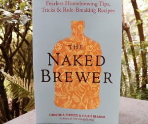 "The Naked Brewer" Book Review "The Naked Brewer" Book Review