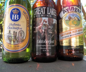 Oktoberfest Beers Oktoberfest Beers
