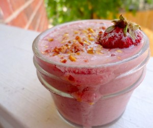 Peanut Butter, Jelly, and Banana Smoothies Peanut Butter, Jelly, and Banana Smoothies