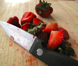 The Paring Knife: Lil’ Miss Elegant Precision The Paring Knife: Lil’ Miss Elegant Precision