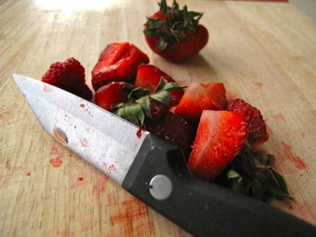 The Paring Knife: Lil’ Miss Elegant Precision