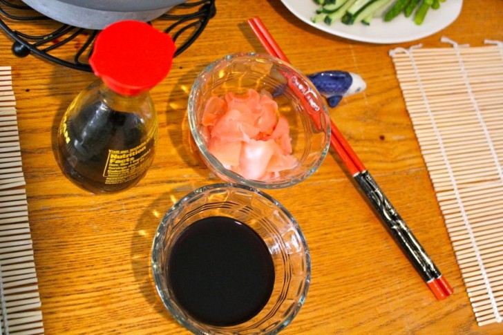 Throw a Sushi Party!: Extras Throw a Sushi Party!: Extras