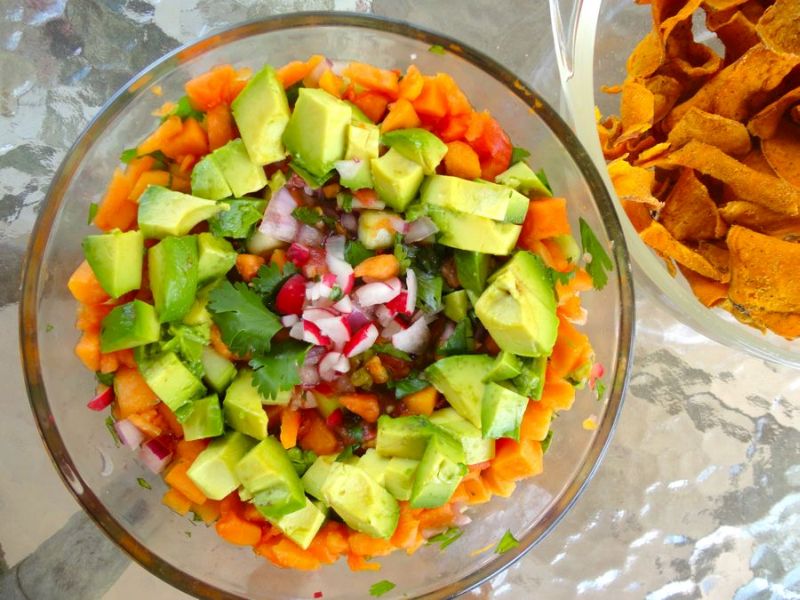Pico Plus' Pico de Gallo Recipe Pico Plus' Pico de Gallo Recipe