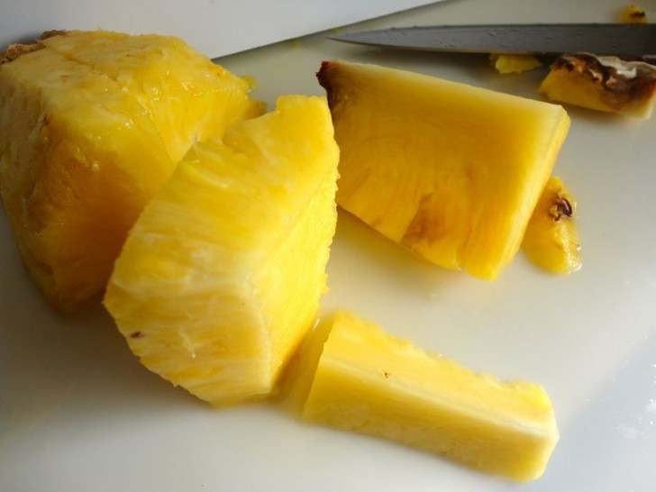How to Clean a Fresh Pineapple How to Clean a Fresh Pineapple