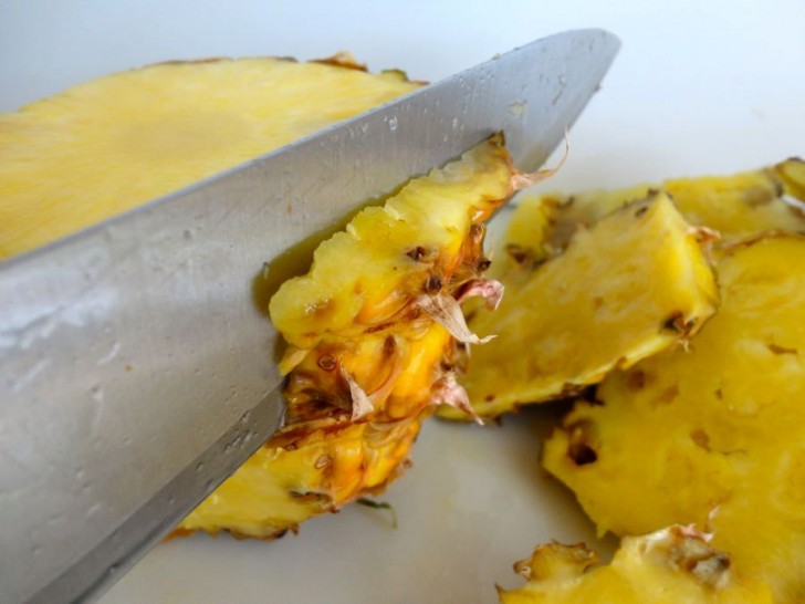 How to Clean a Fresh Pineapple How to Clean a Fresh Pineapple