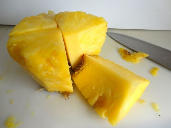How to Clean a Fresh Pineapple How to Clean a Fresh Pineapple