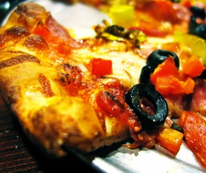 The Pizza Bistro: All That and a Swanky Cocktail The Pizza Bistro: All That and a Swanky Cocktail