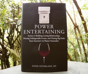 'Power Entertaining' Book Review 'Power Entertaining' Book Review