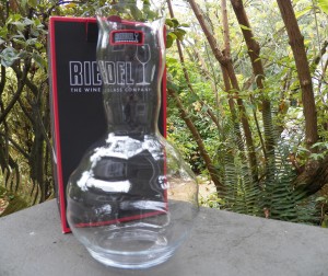 Riedel Swirl Wine Decanter Riedel Swirl Wine Decanter
