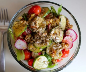 Super Vital Salad Super Vital Salad