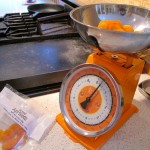 Scales for the Kitchen