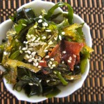 Simple Seaweed Salad