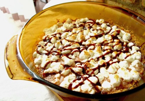 Heavenly S’mores Pie Heavenly S’mores Pie
