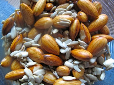 Soaking Seeds and Grains