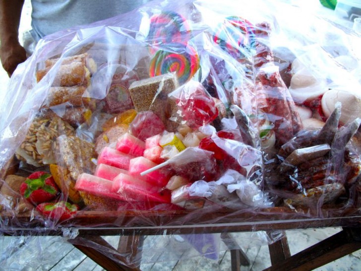 Memories of Mexico: Superior Street Food: Dulces Memories of Mexico: Superior Street Food: Dulces