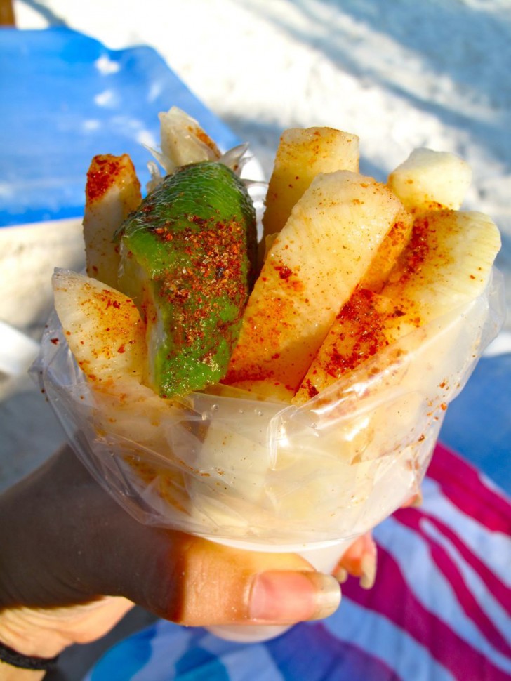 Memories of Mexico: Superior Street Food: Gazpacho Memories of Mexico: Superior Street Food: Gazpacho