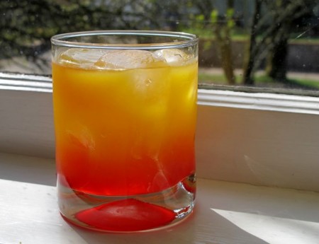 Tequila Sunrise